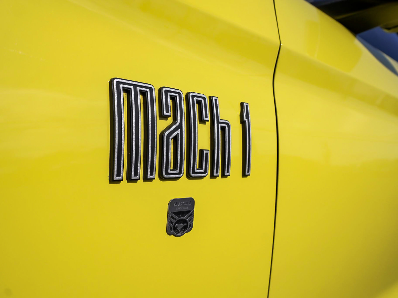 Used 2021 Ford Mustang Mach 1 w/ Equipment Group 700A image 43