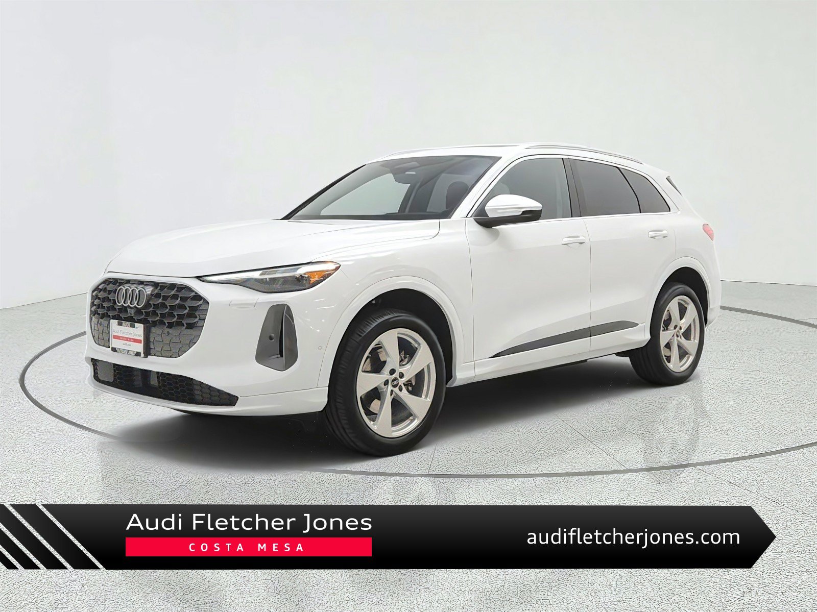 Used 2025 Audi Q5 Premium w/ Premium Plus