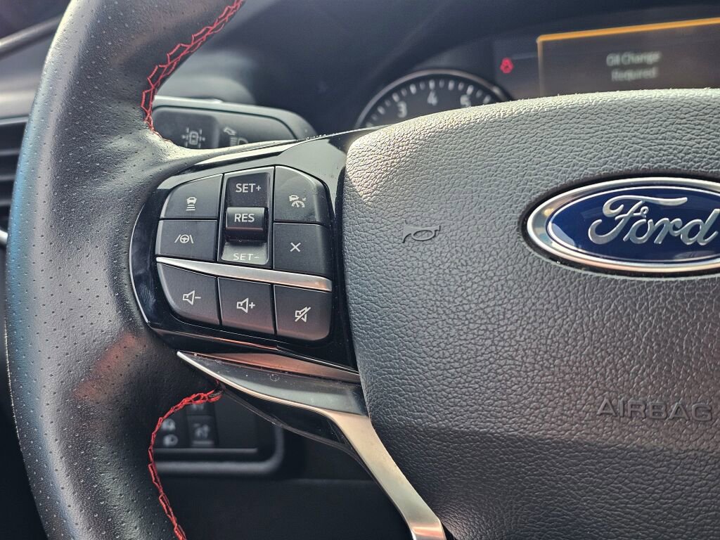 Used 2023 Ford Explorer ST-Line w/ Class IV Trailer Tow Package image 29