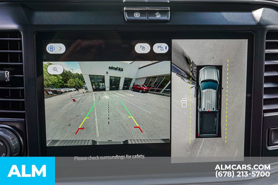 Used 2025 Ford F450 Platinum w/ FX4 Off-Road Package image 36