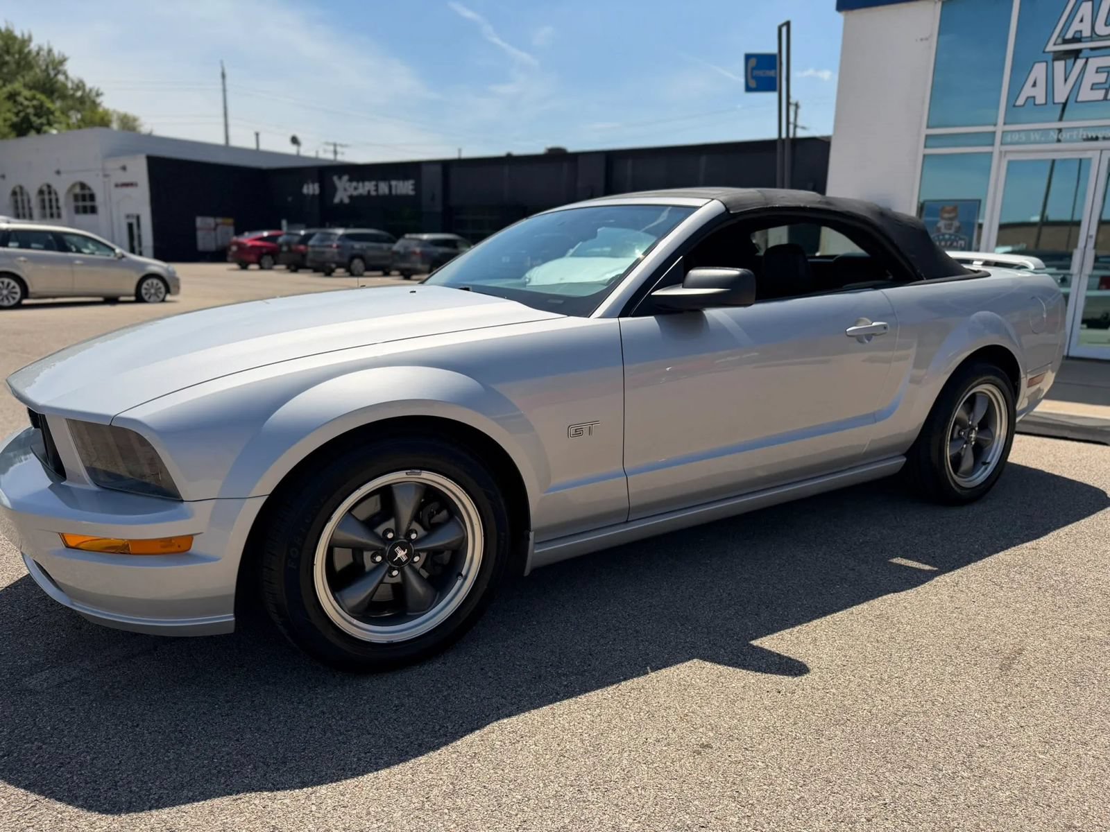 Used 2007 Ford Mustang GT RWD image 22