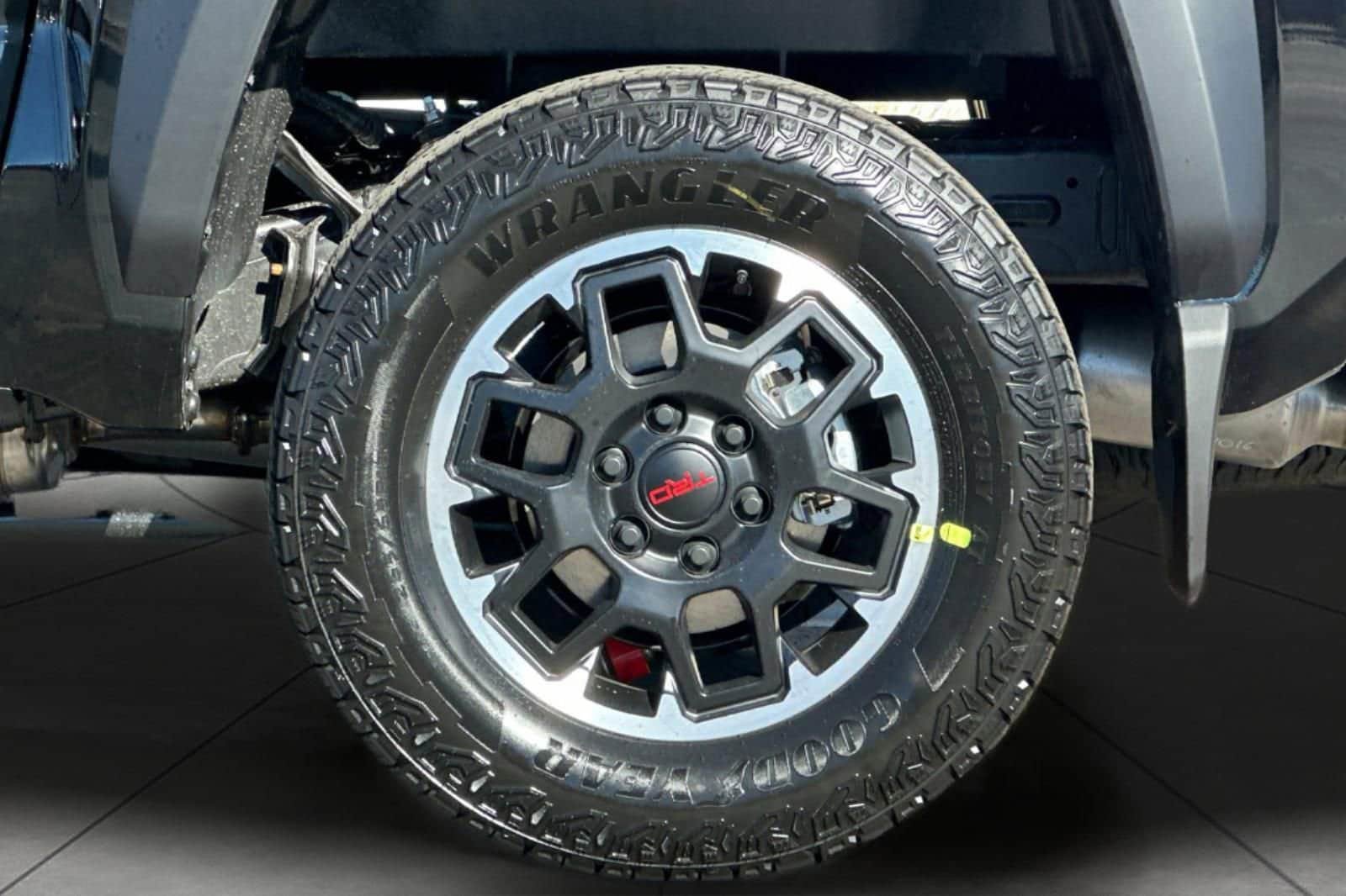 New 2026 Toyota Tacoma TRD Off-Road AWD/4WD image 30