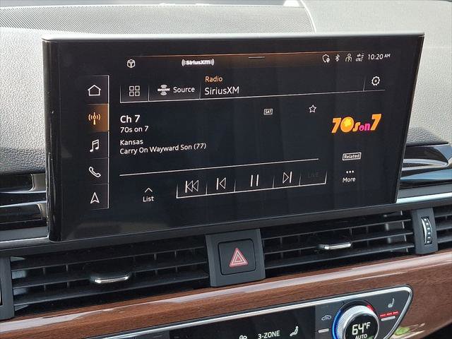 Certified 2023 Audi A5 2.0T Premium w/ Convenience Package AWD/4WD image 18