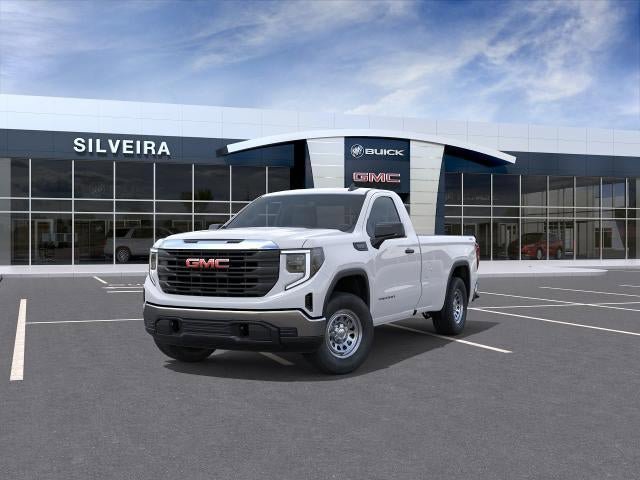 New 2026 GMC Sierra 1500 Pro w/ Pro Value Package AWD/4WD image 8