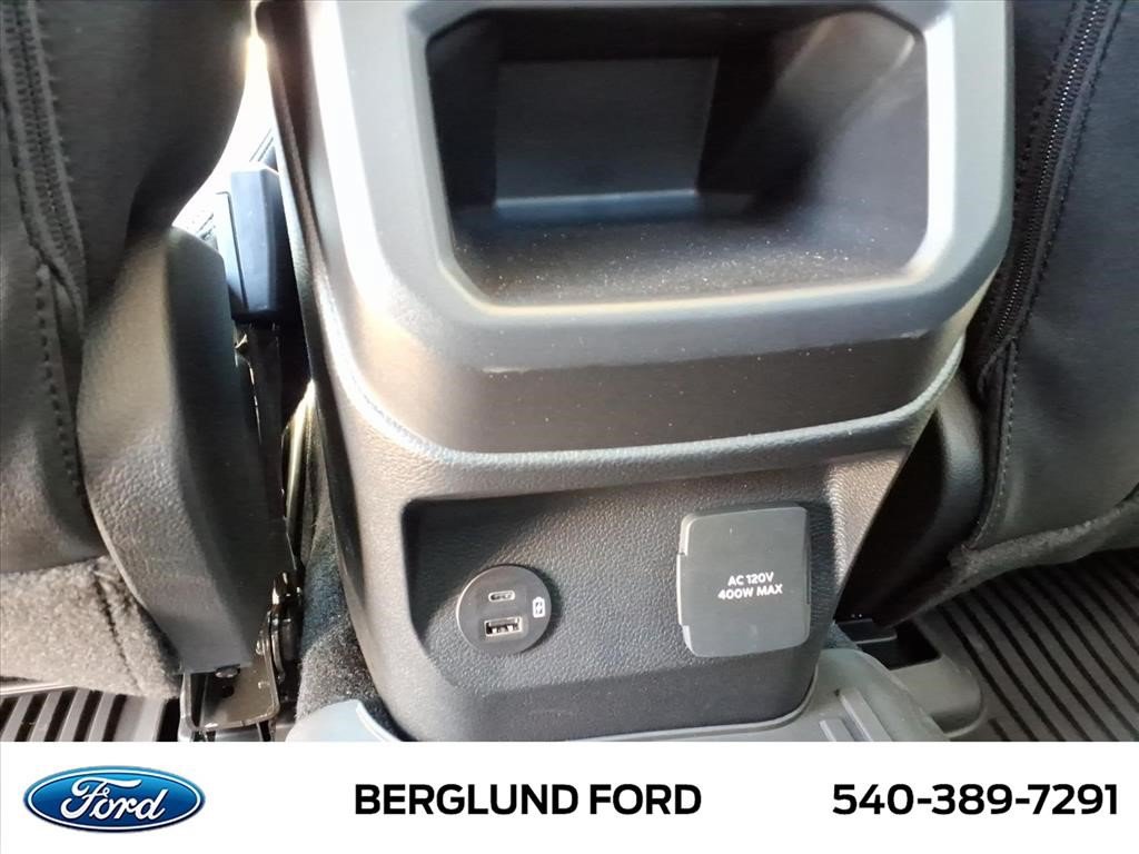 New 2026 Ford Ranger Lariat w/ FX4 Off-Road Package AWD/4WD image 8