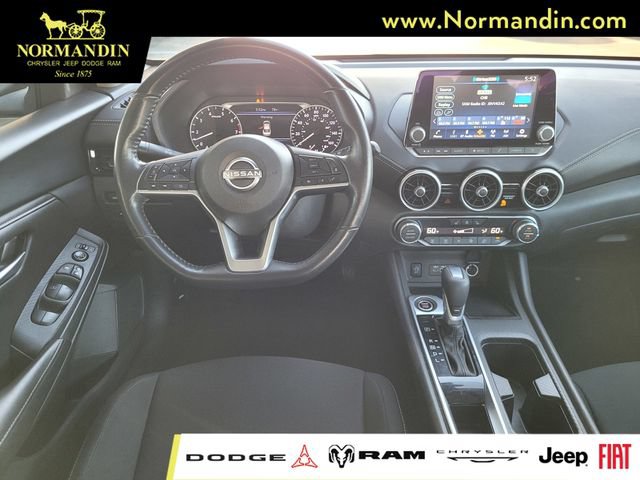Used 2024 Nissan Sentra SV w/ All-Weather Package FWD image 7