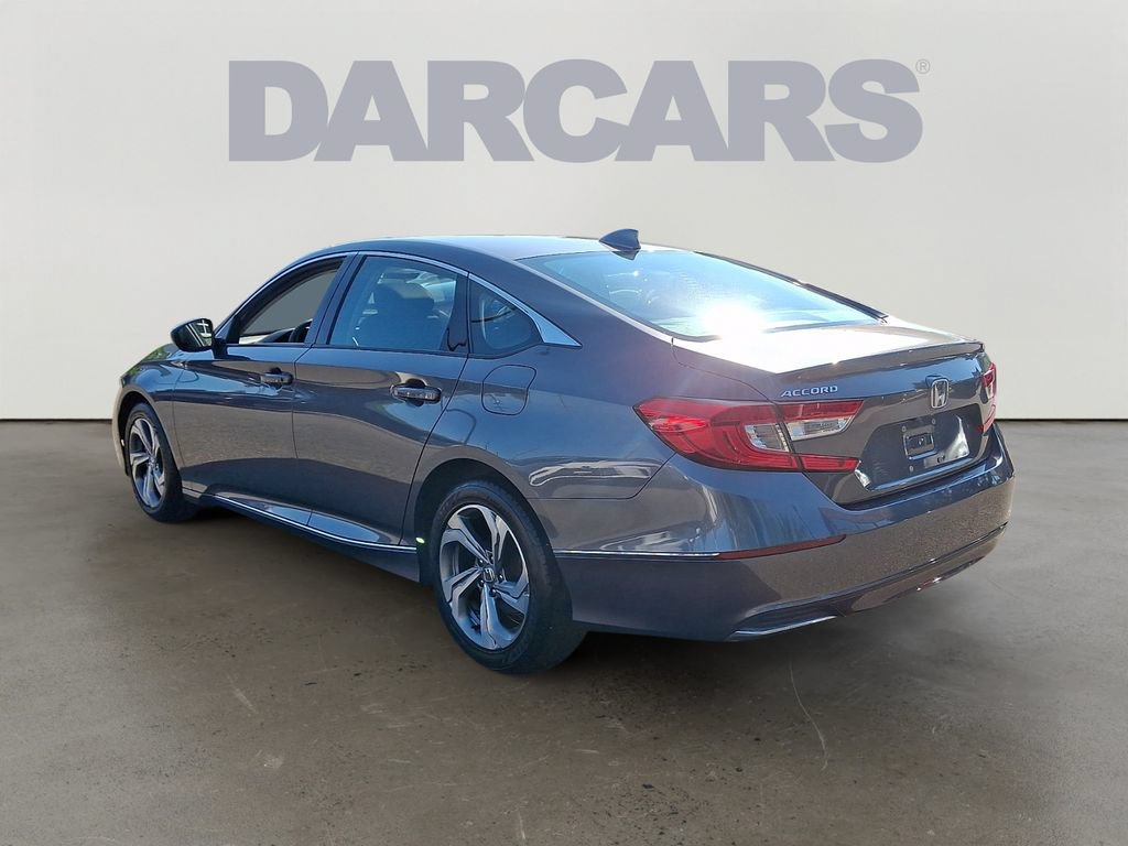 Used 2018 Honda Accord EX image 4