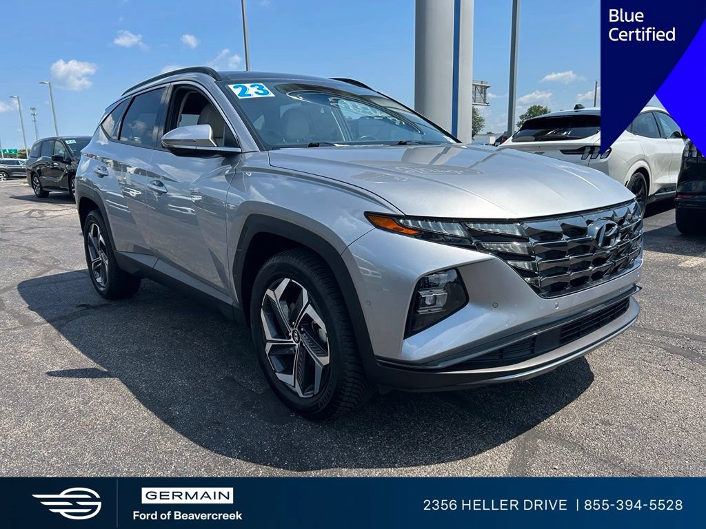 Used 2023 Hyundai Tucson Limited AWD/4WD image 1