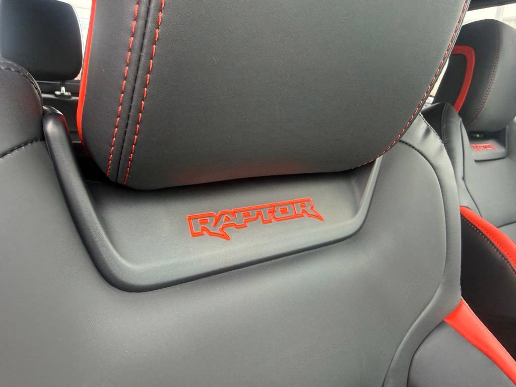 New 2026 Ford Ranger Raptor AWD/4WD image 62
