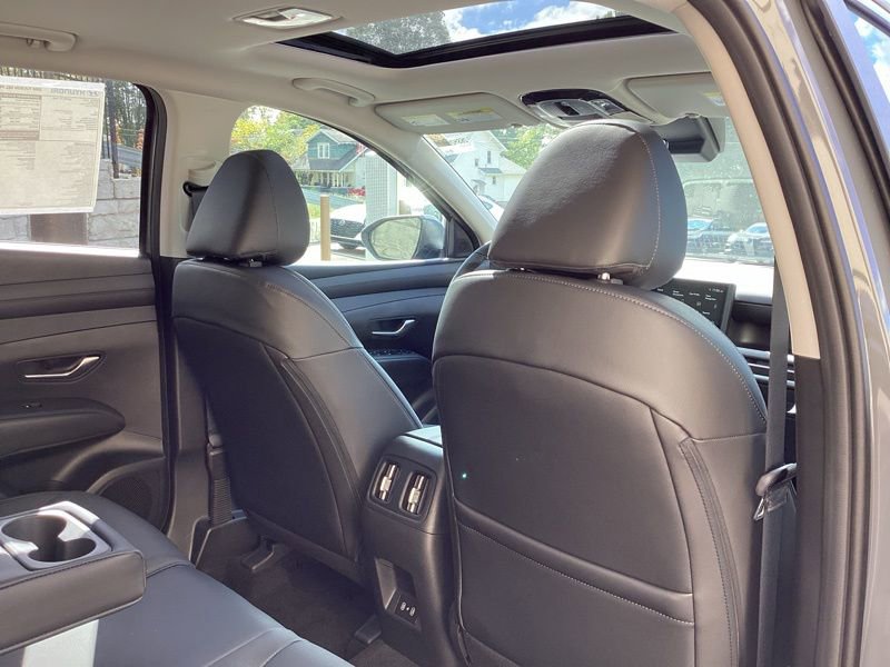 New 2026 Hyundai Tucson SEL AWD/4WD image 14