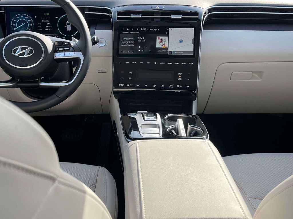 Used 2024 Hyundai Tucson SEL image 3