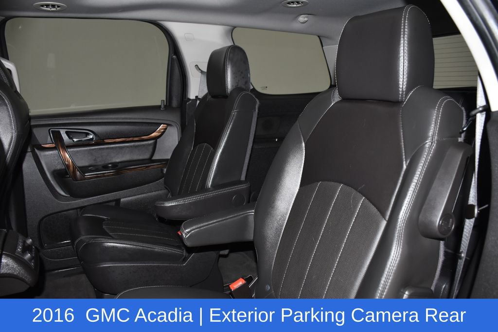 Used 2016 GMC Acadia Denali AWD/4WD image 28