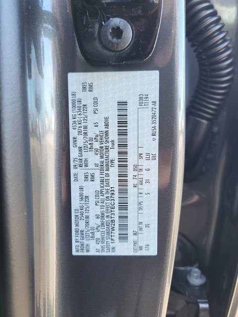 New 2026 Ford F250 XLT image 21