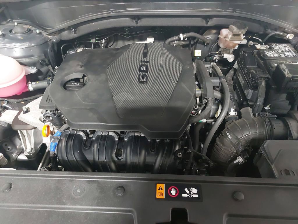 Certified 2023 Hyundai Santa Fe SEL image 43