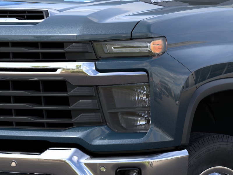 New 2026 Chevrolet Silverado 3500 LT w/ All Star Edition AWD/4WD image 12