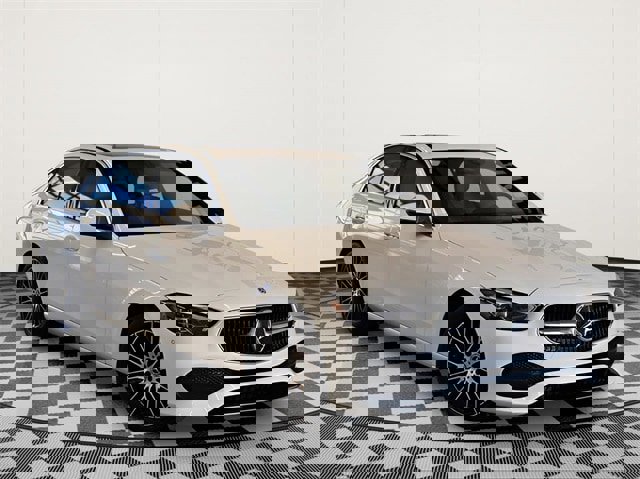 New 2025 Mercedes-Benz C 300 4MATIC Sedan