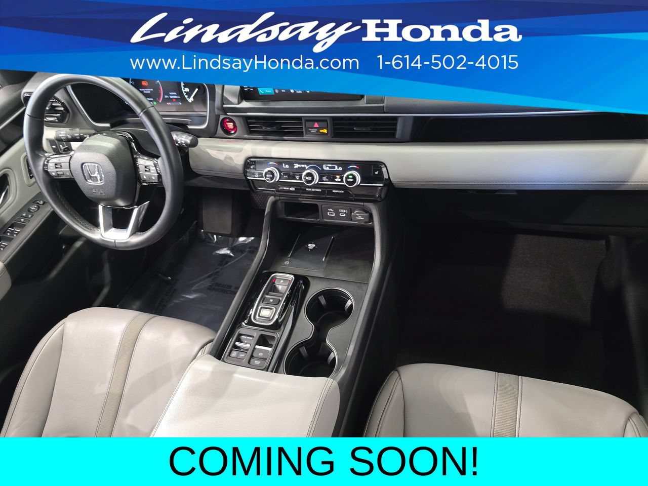 Used 2024 Honda Pilot EX-L image 11
