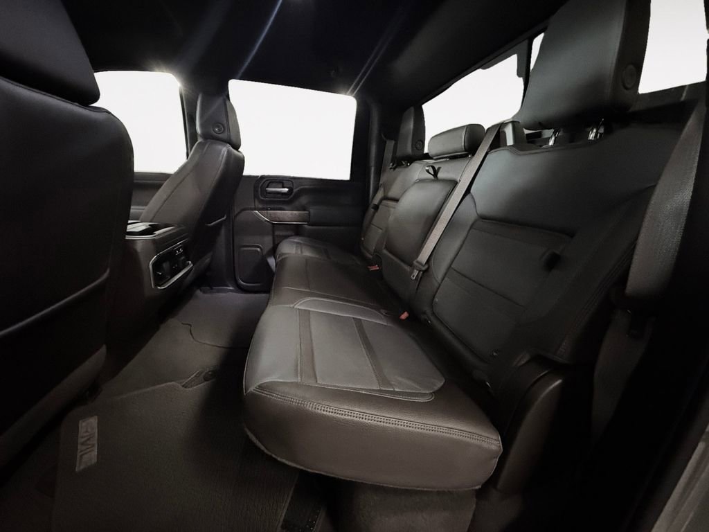 Used 2021 GMC Sierra 2500 Denali w/ Technology Package image 12