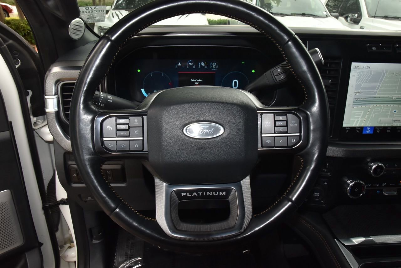 Used 2024 Ford F250 Platinum image 22