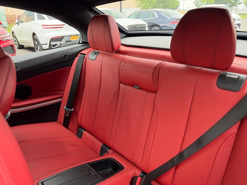 Used 2015 BMW 428i xDrive Convertible AWD/4WD image 19