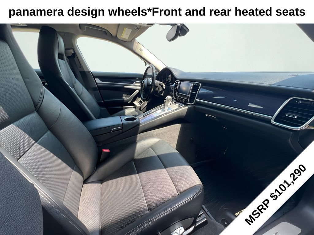 Used 2010 Porsche Panamera 4S image 28