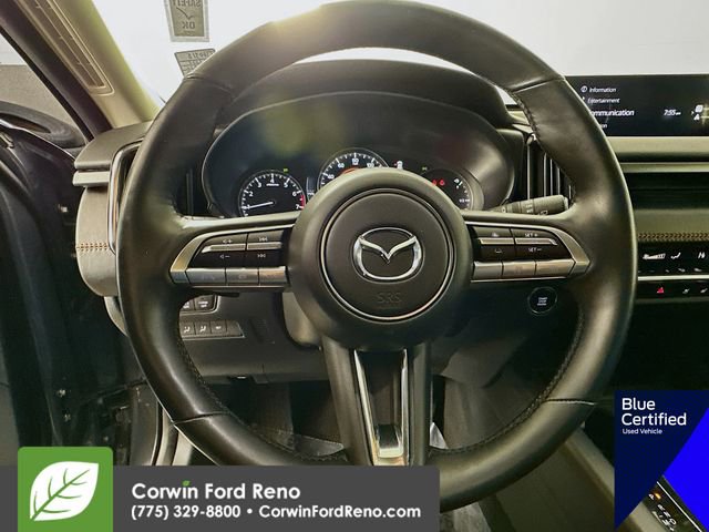 Used 2023 MAZDA CX-50 2.5 Turbo w/ Weather Package image 15