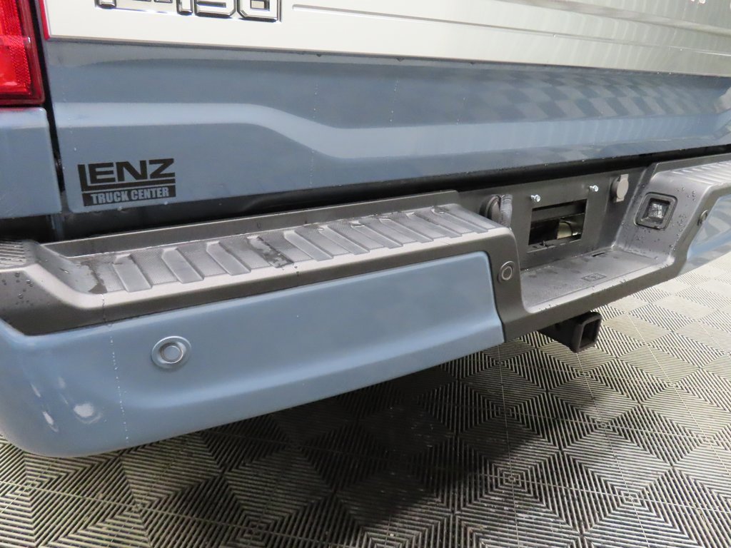 Used 2023 Ford F150 Platinum w/ Equipment Group 701A High image 46