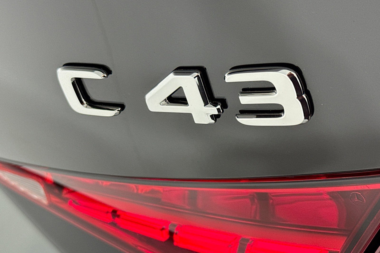New 2026 Mercedes-Benz C 43 AMG 4MATIC Sedan image 8