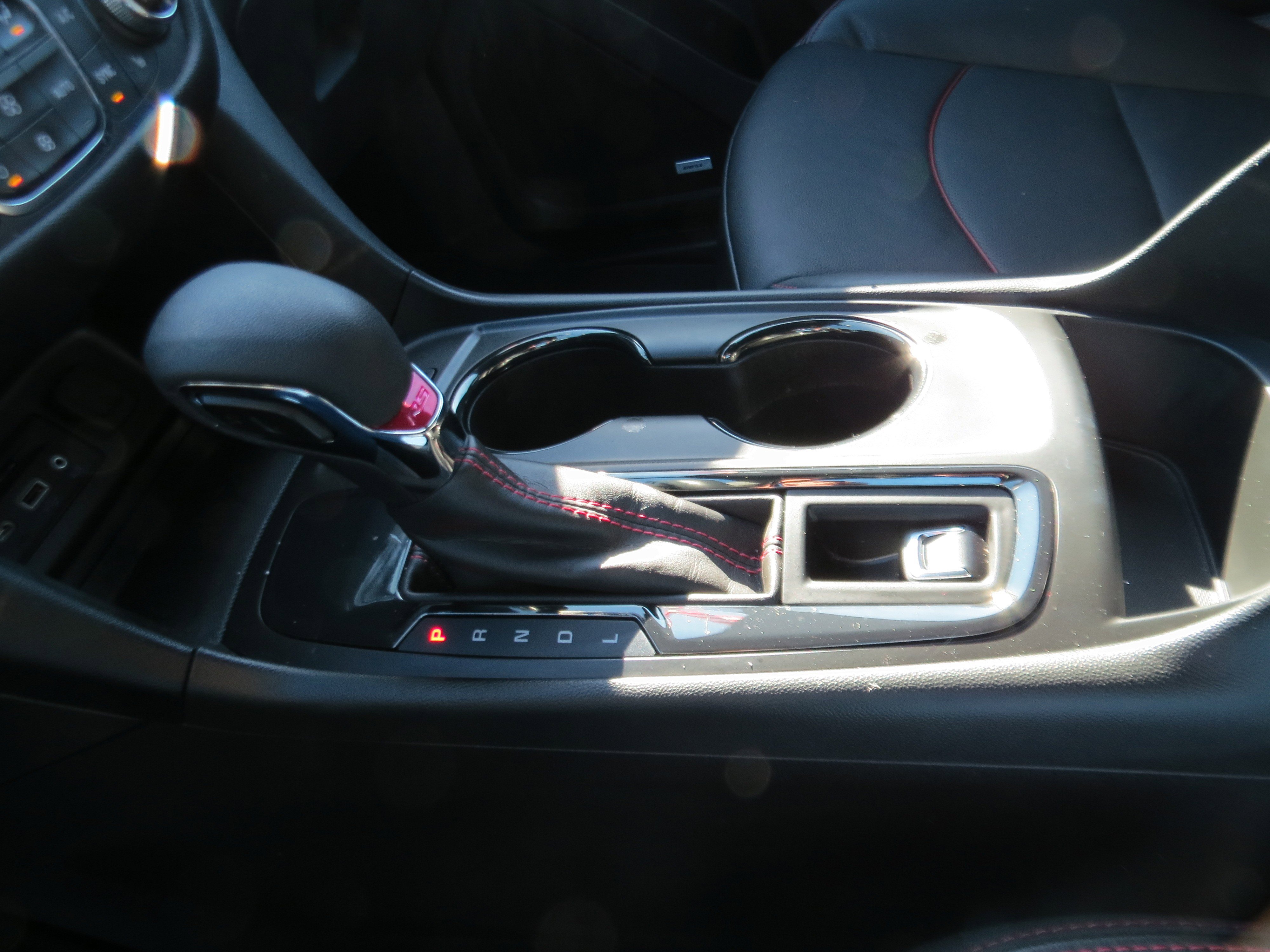 Used 2022 Chevrolet Equinox RS w/ RS Leather Package image 20