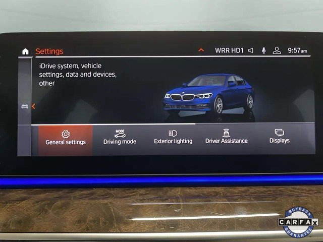 Used 2020 BMW 530i w/ Convenience Package image 51