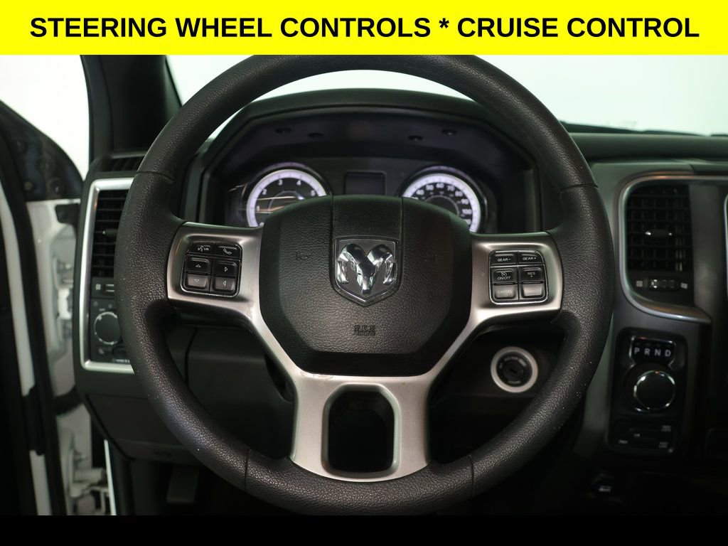 Used 2023 RAM 1500 Classic Warlock image 8