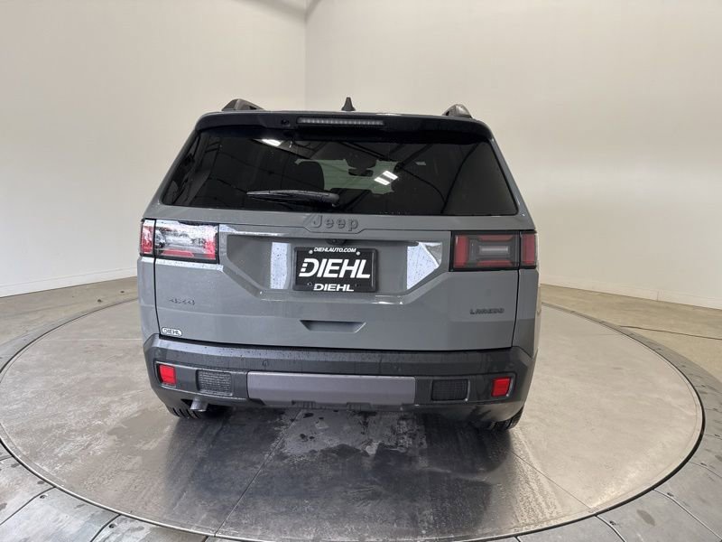 New 2026 Jeep Cherokee Laredo image 6