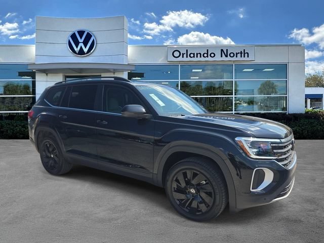 New 2026 Volkswagen Atlas SE FWD video 1