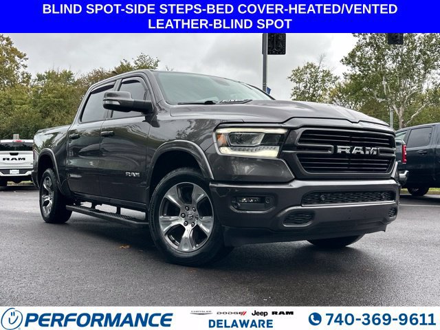 Used 2020 RAM 1500 Laramie w/ Sport Appearance Package
