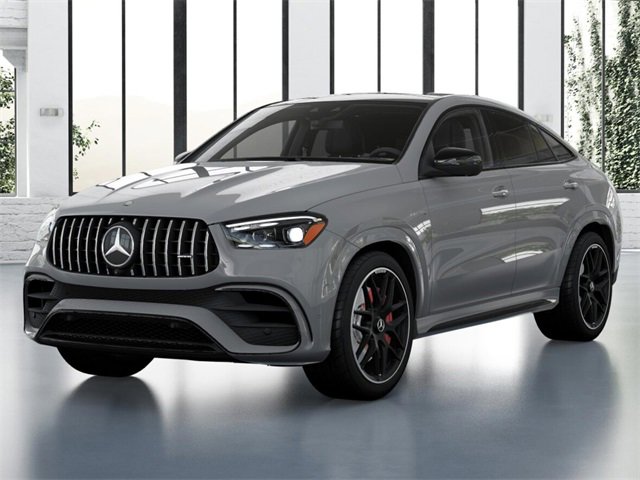 New 2026 Mercedes-Benz GLE 63 AMG S image 1