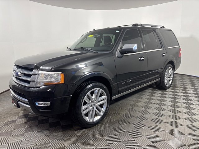 Used 2015 Ford Expedition Platinum image 3