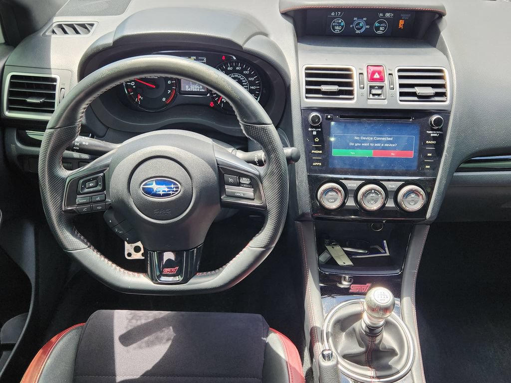 Used 2020 Subaru WRX STI w/ Popular Package #3 (IZT) AWD/4WD image 25