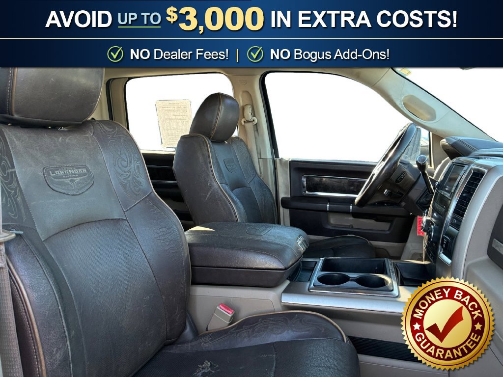 Used 2011 RAM 2500 Longhorn w/ Protection Group AWD/4WD image 21