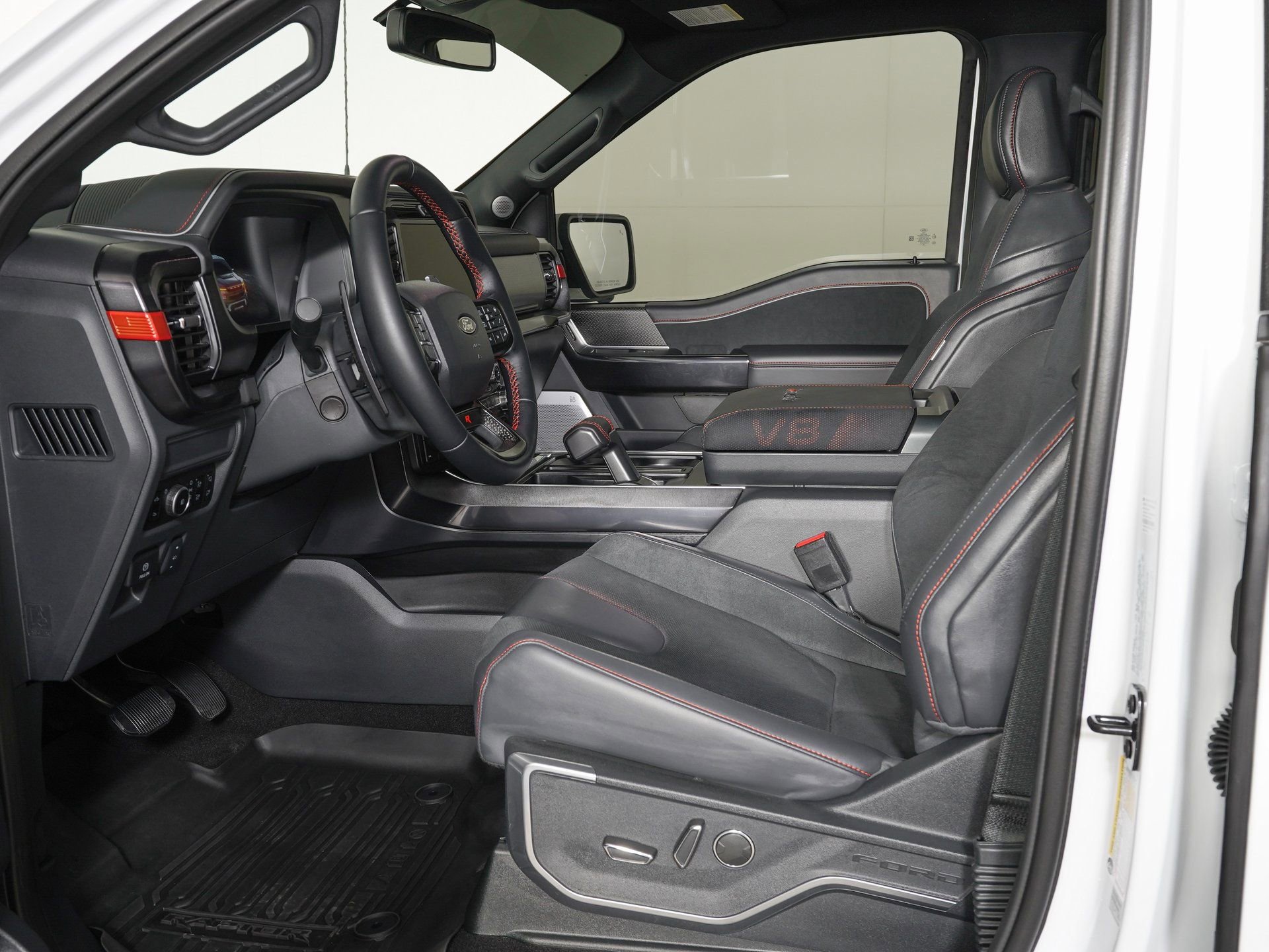Used 2025 Ford F150 Raptor w/ Equipment Group 803A Raptor R image 14