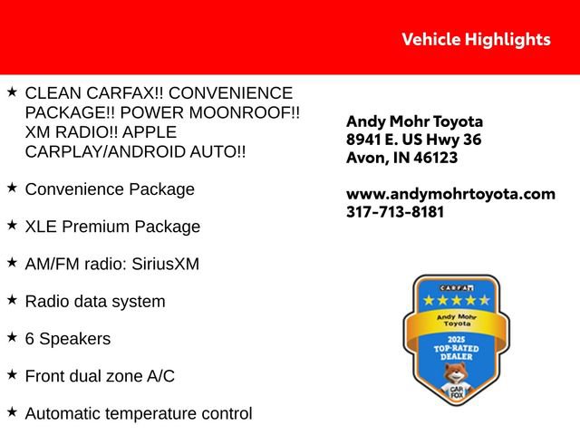 Used 2021 Toyota RAV4 XLE Premium image 2