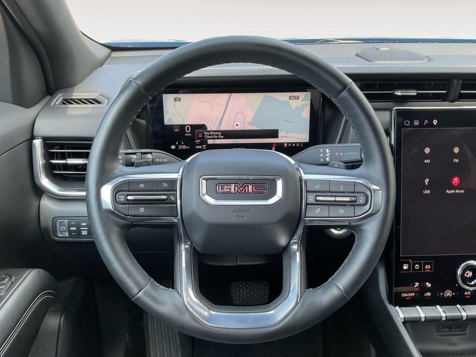 Certified 2026 GMC Terrain Elevation AWD/4WD image 12