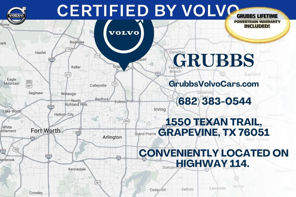Certified 2023 Volvo XC60 B5 Plus AWD/4WD image 4