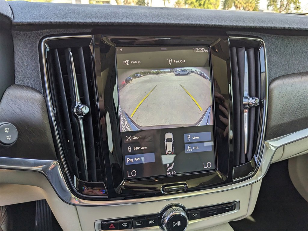 Used 2018 Volvo V90 T5 Cross Country w/ Convenience Package image 25