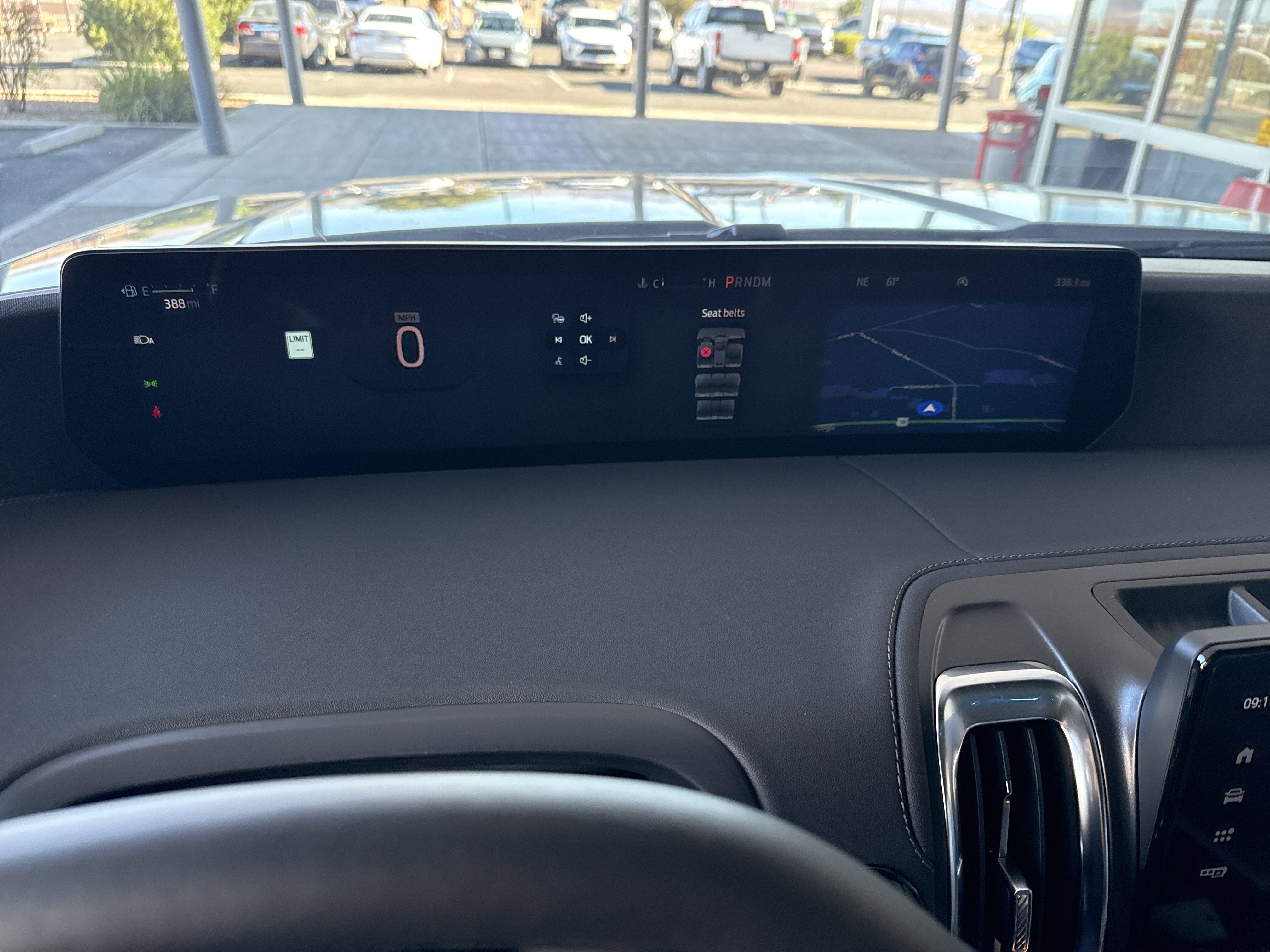 Certified 2025 Ford Expedition Max Platinum image 28