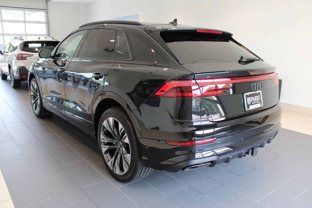 New 2026 Audi Q8 Premium Plus AWD/4WD image 31