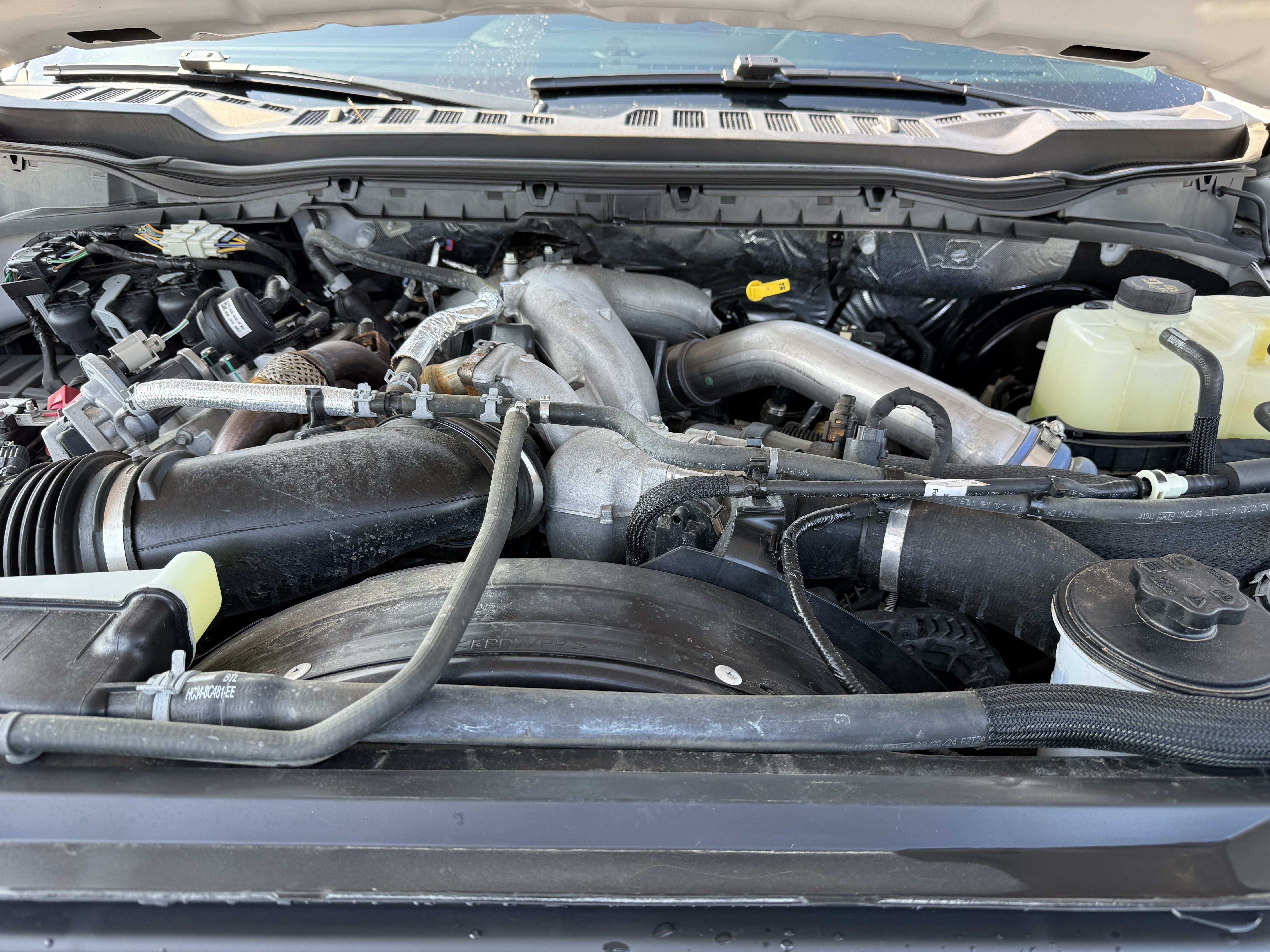Used 2024 Ford F250 XLT AWD/4WD image 33