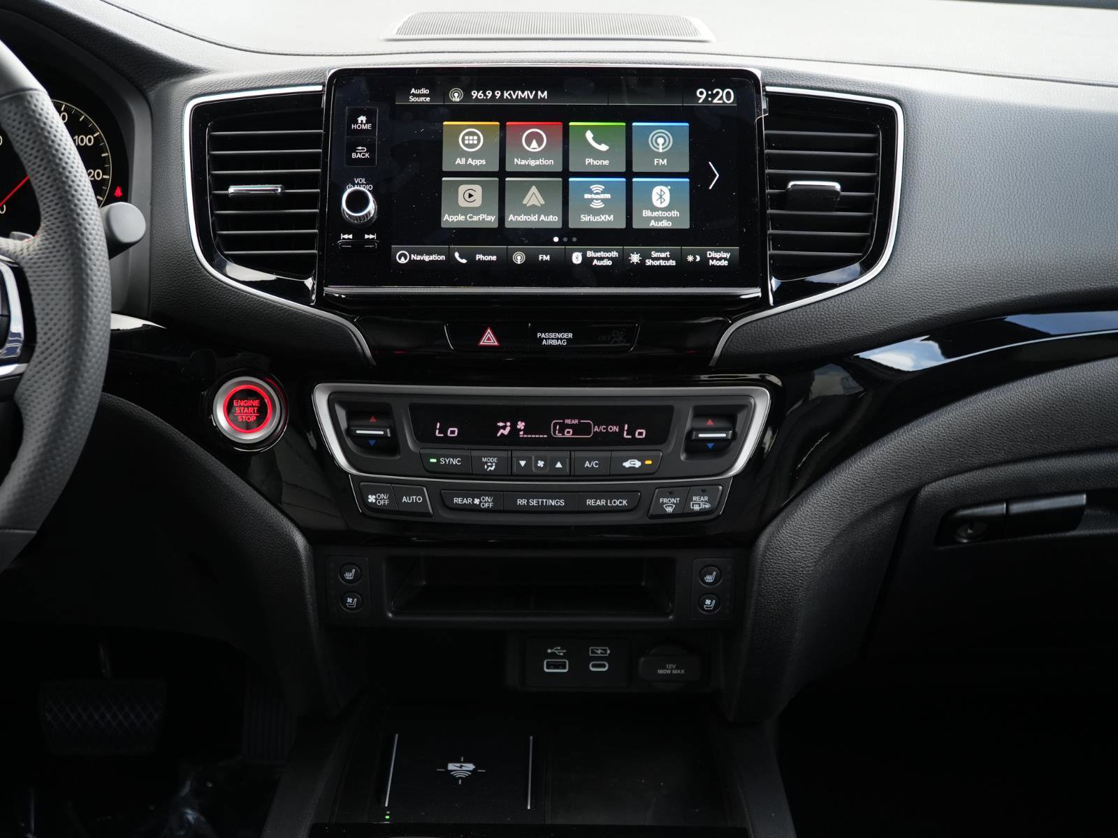 New 2026 Honda Ridgeline Black Edition image 26