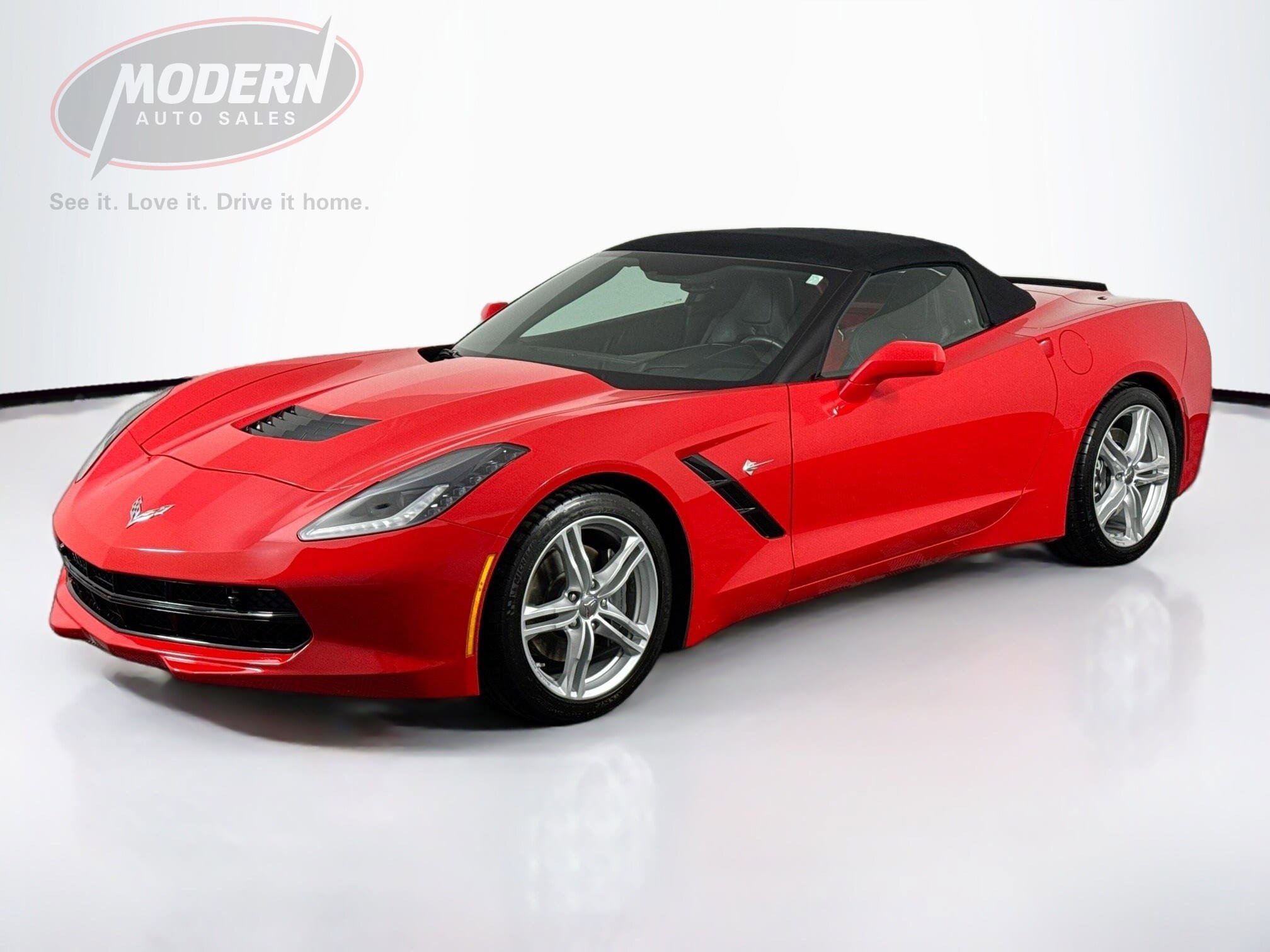 Used 2017 Chevrolet Corvette Stingray Convertible w/ 2LT Preferred Equipment Group
