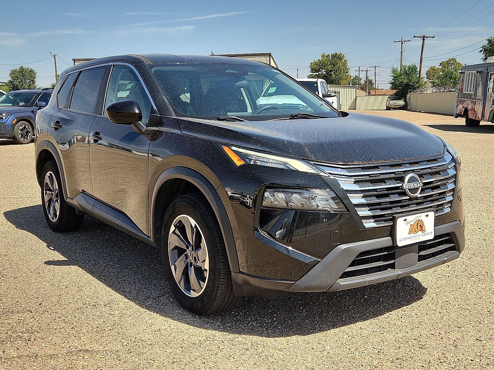 Used 2024 Nissan Rogue SV FWD image 5