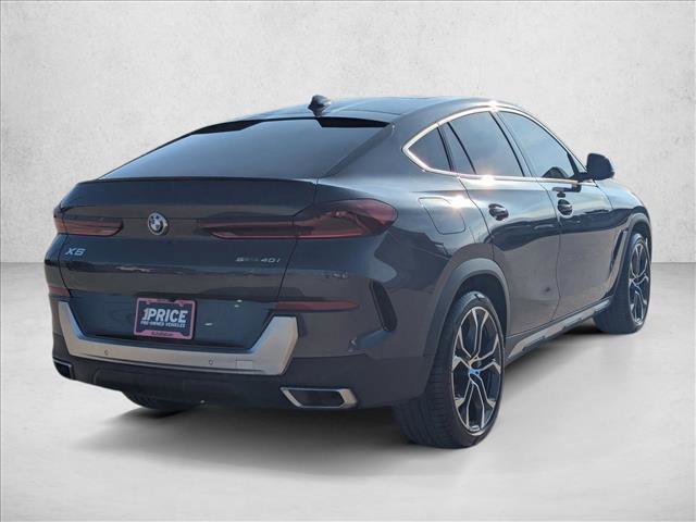 Used 2021 BMW X6 sDrive40i w/ Convenience Package image 5